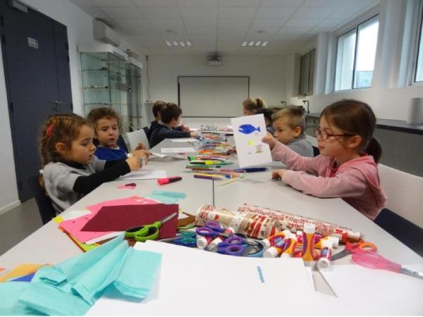 Bakantzen denboran euskarazko sorkuntza tailerra - Itsasoko Ihauteriak