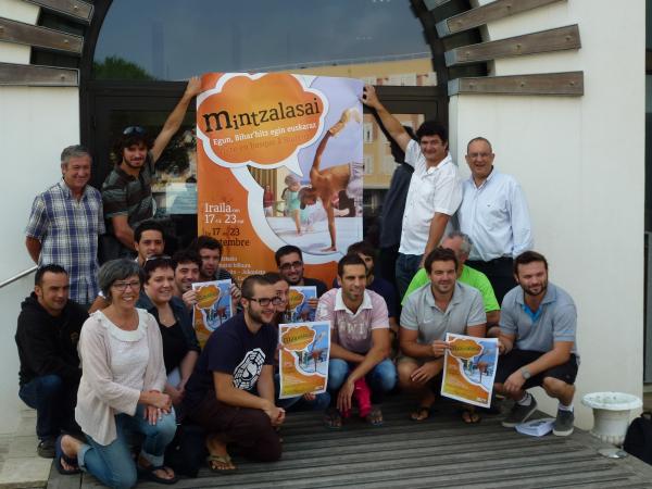 Abian da Mintzalasai!