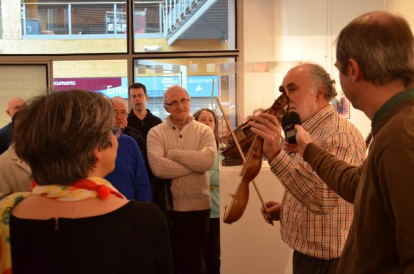 Juan Mari Beltranekin SOINUZ SOINU BIDAIATZEN