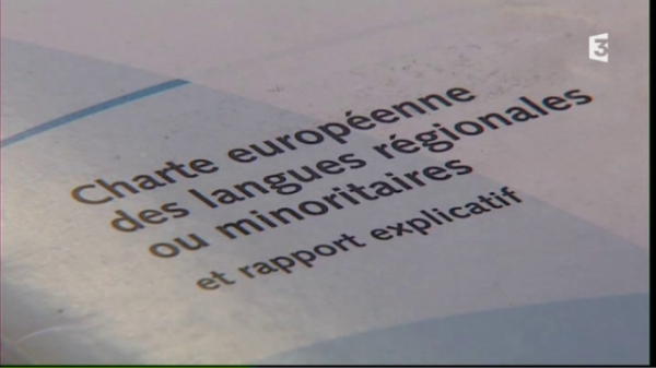 Hizkuntz gutxituei buruzko mintzaldia