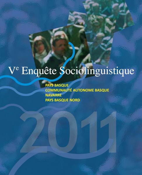 Inkesta soziolinguistikoaren txostena eskuragarri