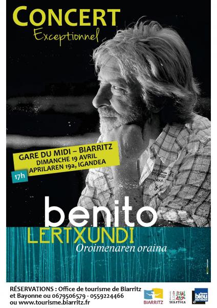 Lertxundi Biarritzen