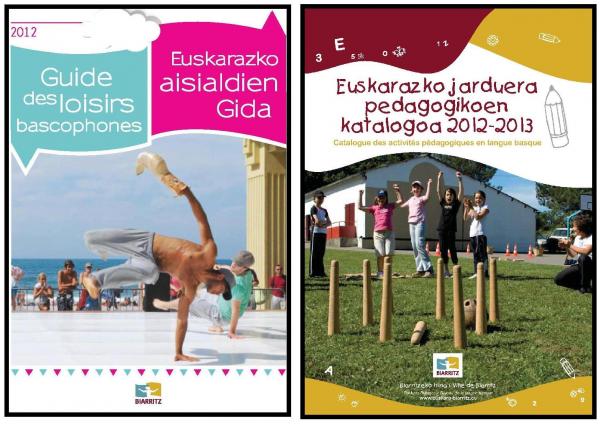 Oinarrizko bi argitalpen berri