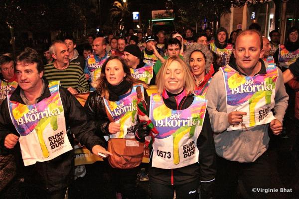 Biarritzeko kilometroak