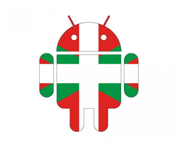 Android 5.0 euskaraz