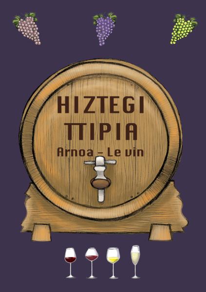 Arnoaren mundua euskaraz