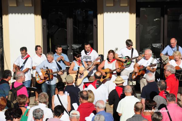 Igandean, Kantalasai