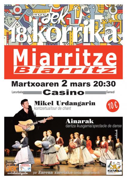Martxoaren 2an ikusgarria