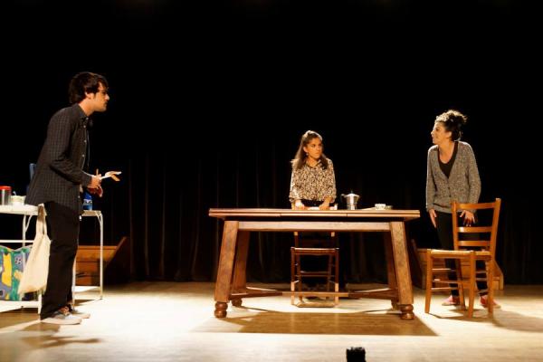 Euskarazko antzerkia