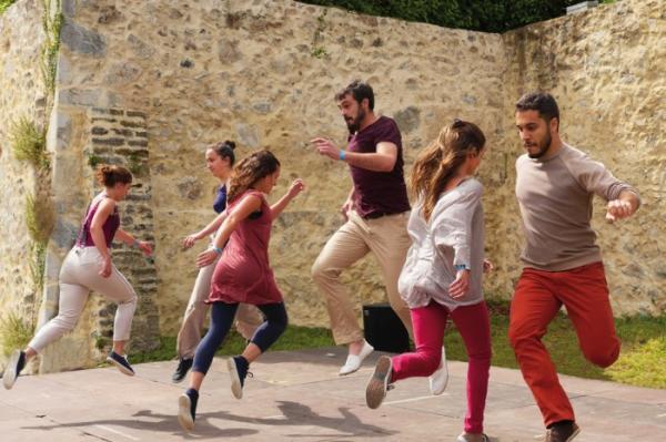 Temps d'aimer - Egitaraua euskaraz