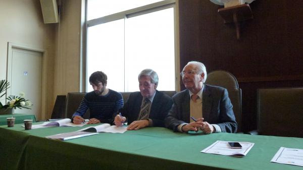 3 hitzarmen berri, euskararen alde