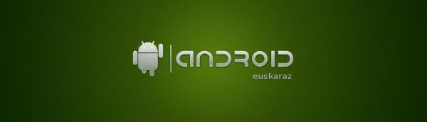 Android euskaraz