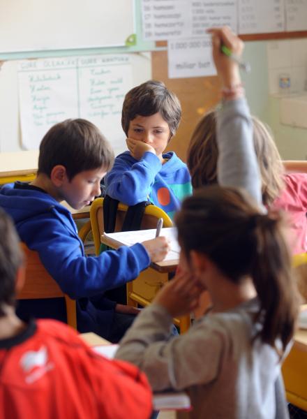 2013-2014 ikasturteko euskarazko irakaskuntzaren bilana