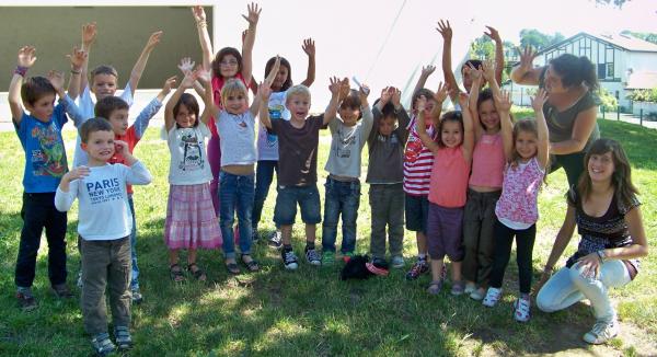 Bilgunea: udan ere euskaraz jostatzeko