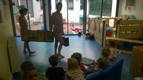 Ohakoak haurtzaindegi zuzendari bat bilatzen du