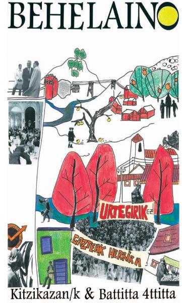 Antzerkia Mizanbu Gaztetxean!