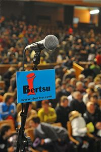 Bertsolari txikien hitz ordua