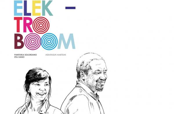 Elektroboom: Gaztetxoak dantzarazteko!