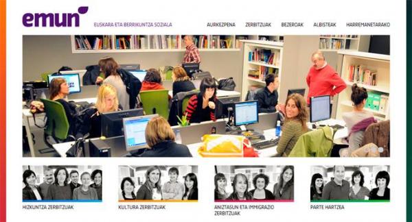 Emun kooperatibak lan eremu berriak zabaldu ditu