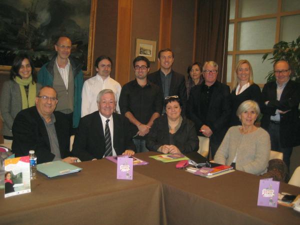 Ekintza partekatu bat, euskararen alde