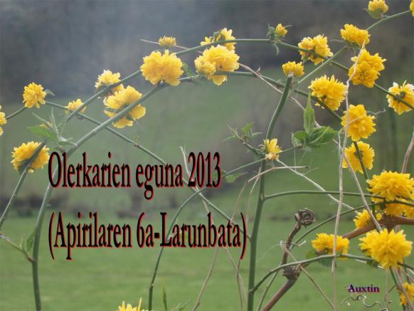 Hatsa elkartearen olerki galdera