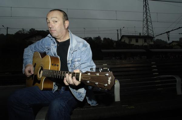 Kantu tailerra euskaraz