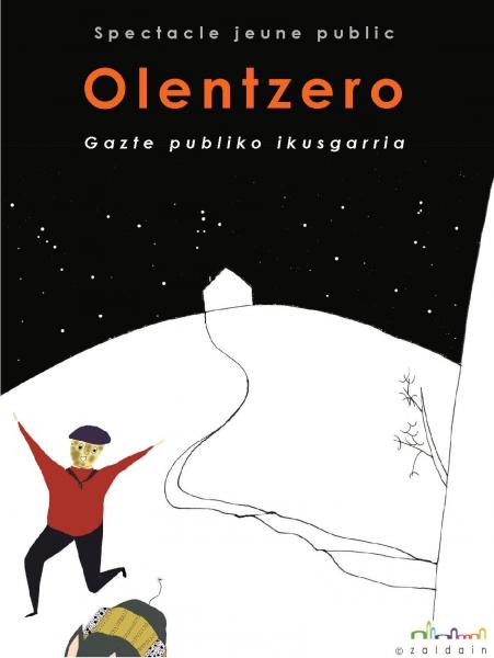 Olentzero - Gazte publiko ikusgarria