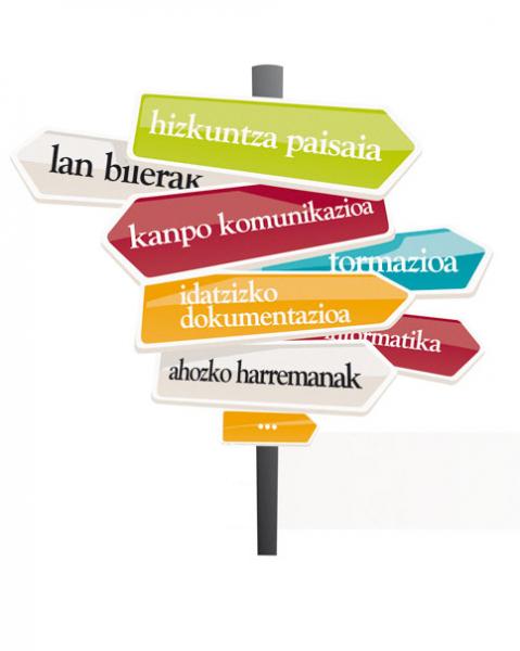 EEP-k hizkuntza kargudun bat xerkatzen du