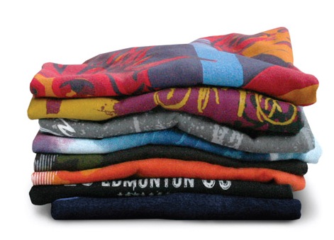 Serigrafiaren mundua deskubritu