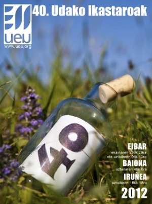 UEU: lau hamarkada euskara eta unibertsitatearen alde