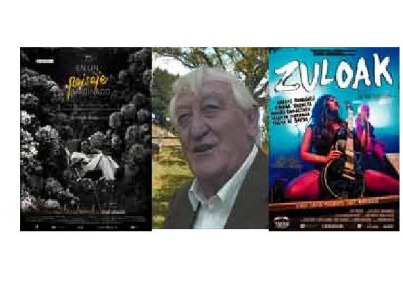 ZINERAMA, euskaraz ere