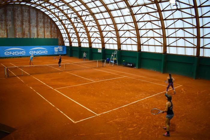 TENIS INIZIAZIOA