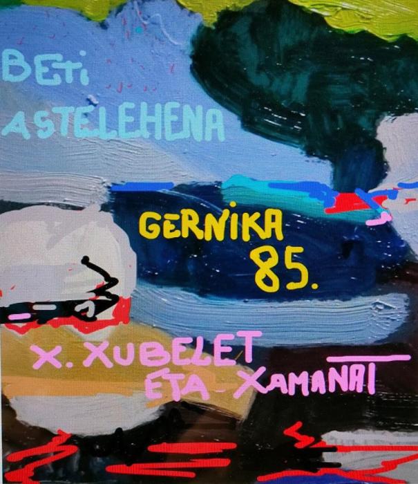 Beti astelehena - Gernika 85