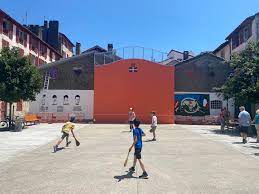 PILOTA PARTIDA & BERTSU