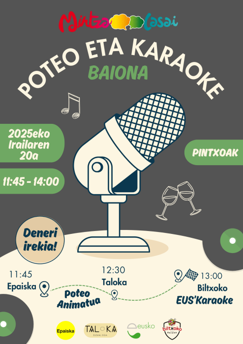 POTEO & KARAOKE
