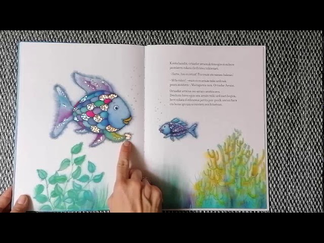 Ipuin irakurketa