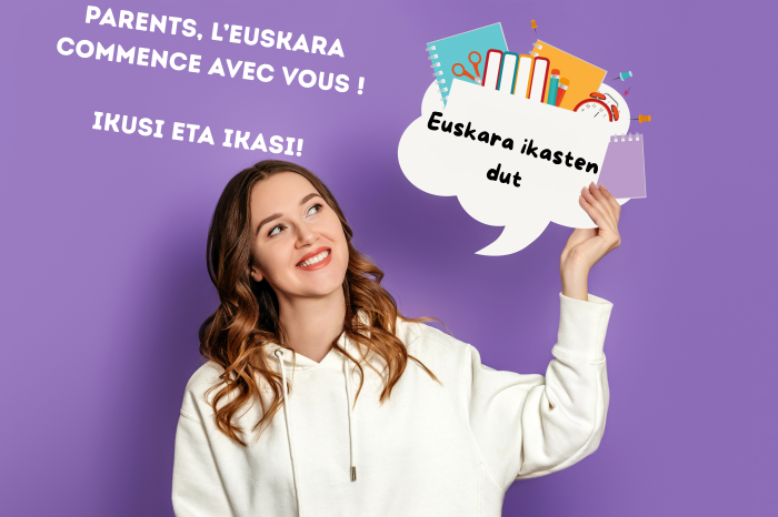 BURASOEI ZUZENDURIKO EUSKARA INIZIAZIOA