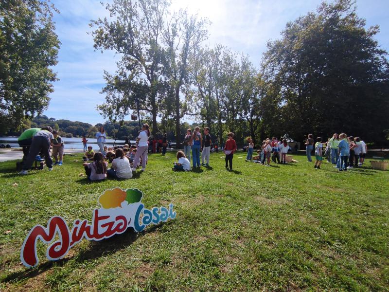 ESKOLEN ARTEKO HERRI JOKOAK