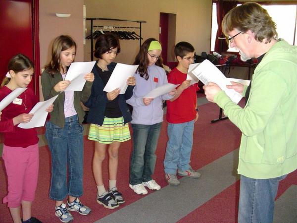 La littérature enfance et jeunesse en basque